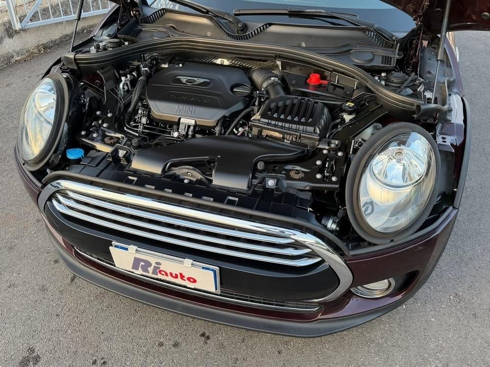 Mini Cooper Clubman 2.0 D 150 cambio manuale