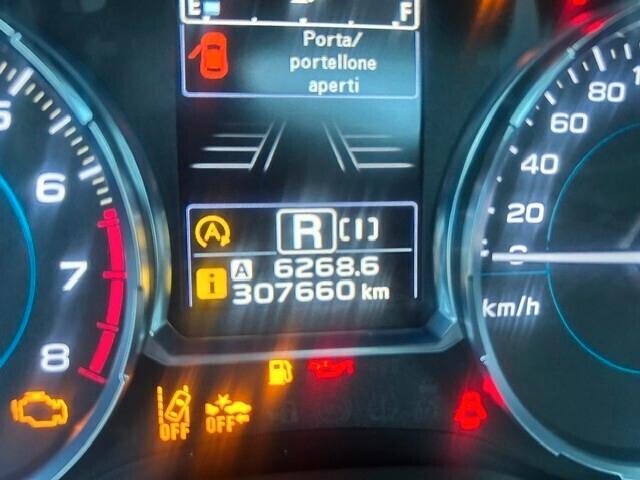 Subaru Forester 2.0i Lineartronic Style Saas