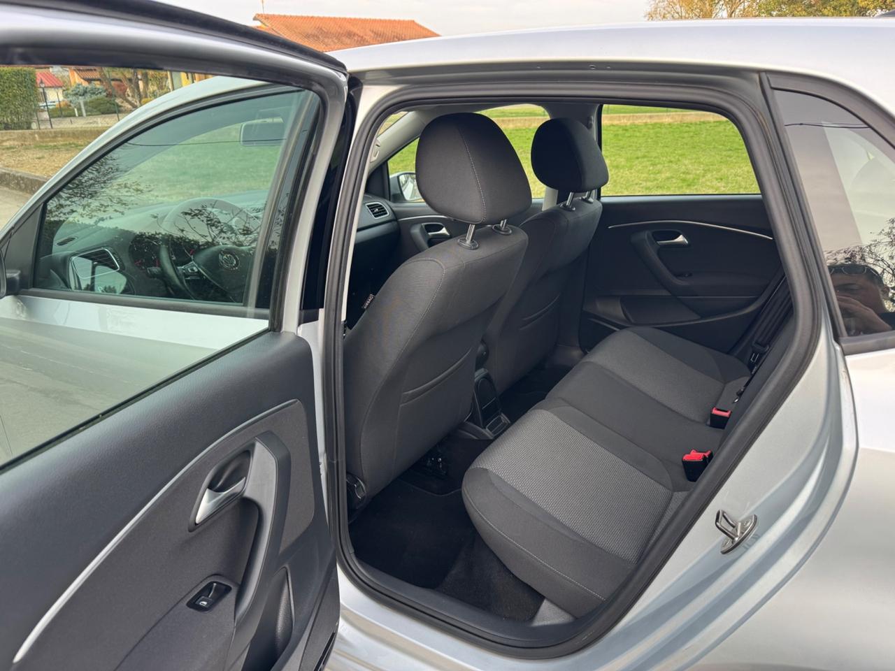 Volkswagen Polo Cross 1.4 TDI BlueMotion Technology