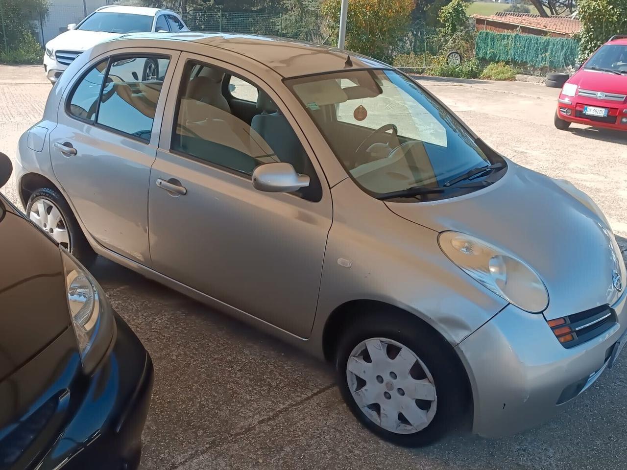 Nissan Micra 1.0 Uni Pro! Ok Neo Rate