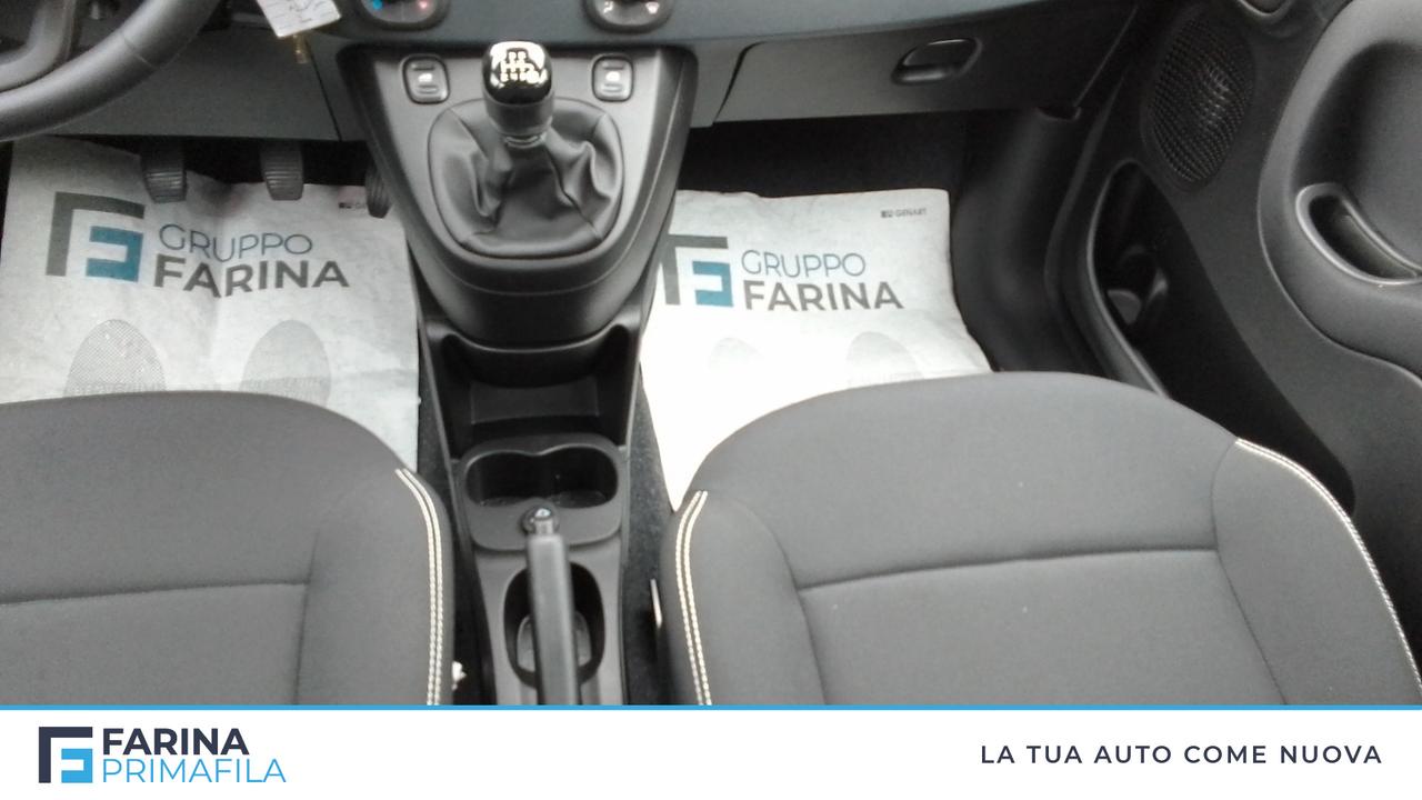 FIAT Panda 1.0 70cv Hybrid Panda