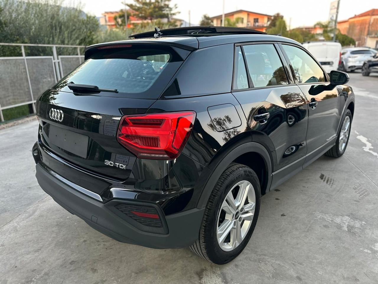 Audi Q2 30 TDI S tronic Tetto apribile
