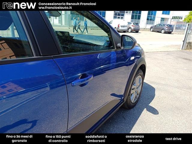 DACIA Sandero TCe 100 GPL Streetway Expression NBI