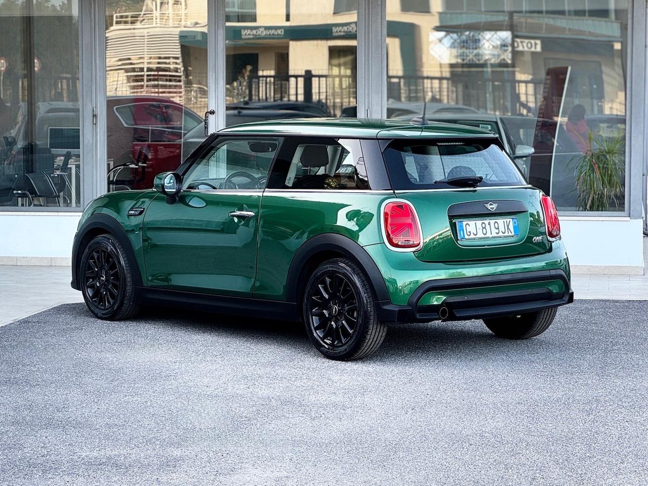 Mini Mini 1.5 One Camden 102cv auto E6 - 2022