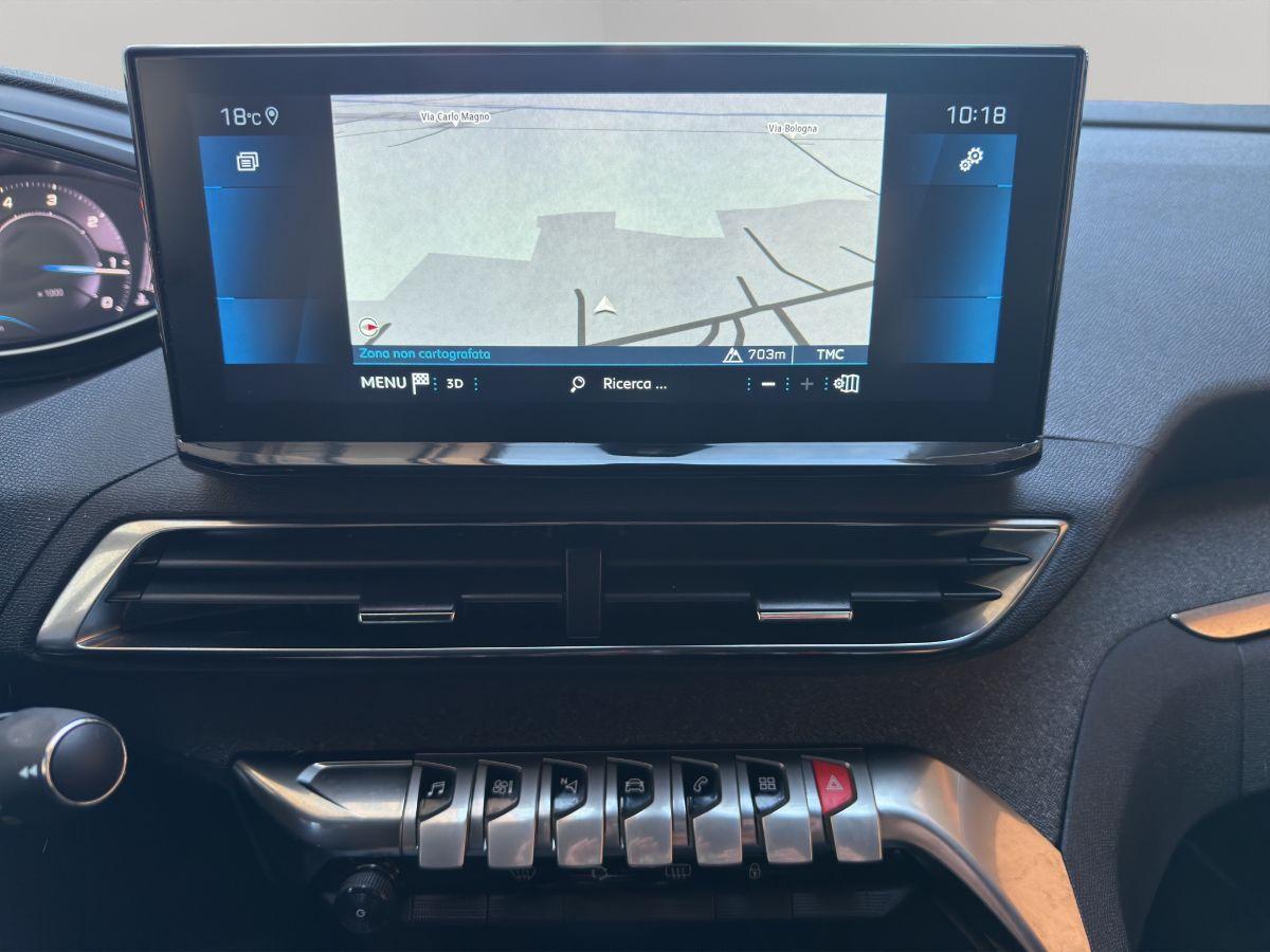 PEUGEOT - 3008 -1.5 BlueHDi 130 EAT8 S&S GT Line