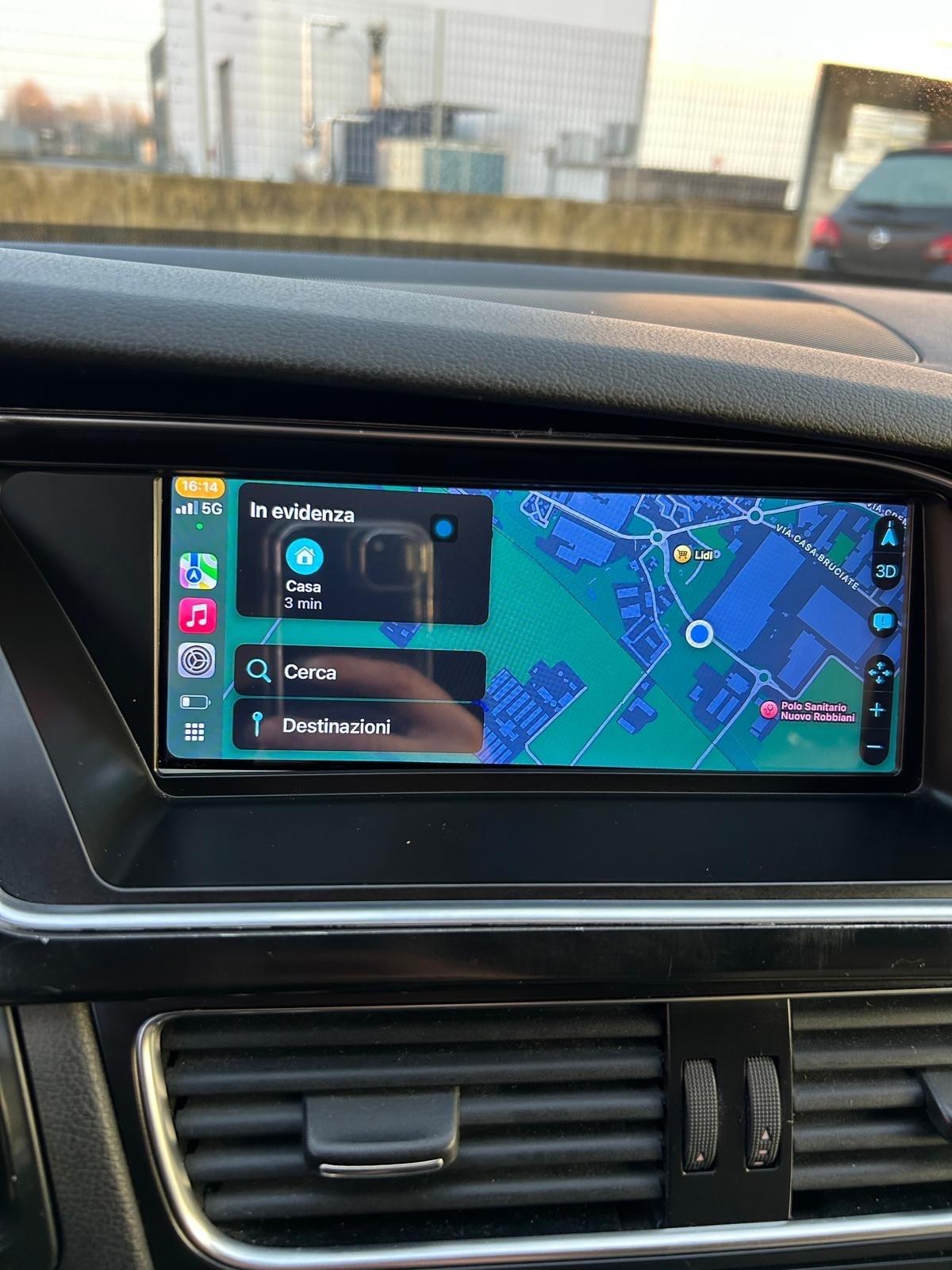 Audi A4 2.0 TDI 177 CV mult. Advanced