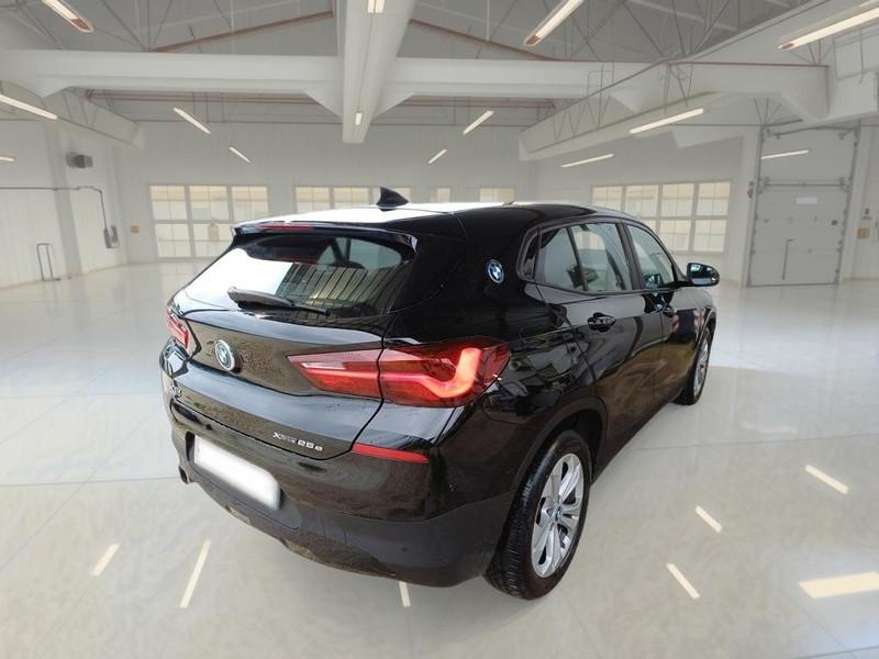 BMW X2 XDRIVE 25E BUSINESS X AUTOMATICO 5 PORTE SUV