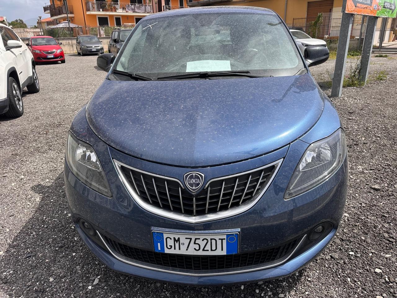 Lancia Ypsilon 1.0 FireFly 5 porte S&S Hybrid Ecochic Gold