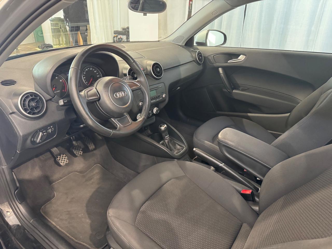 Audi A1 1.2 TFSI Ambition