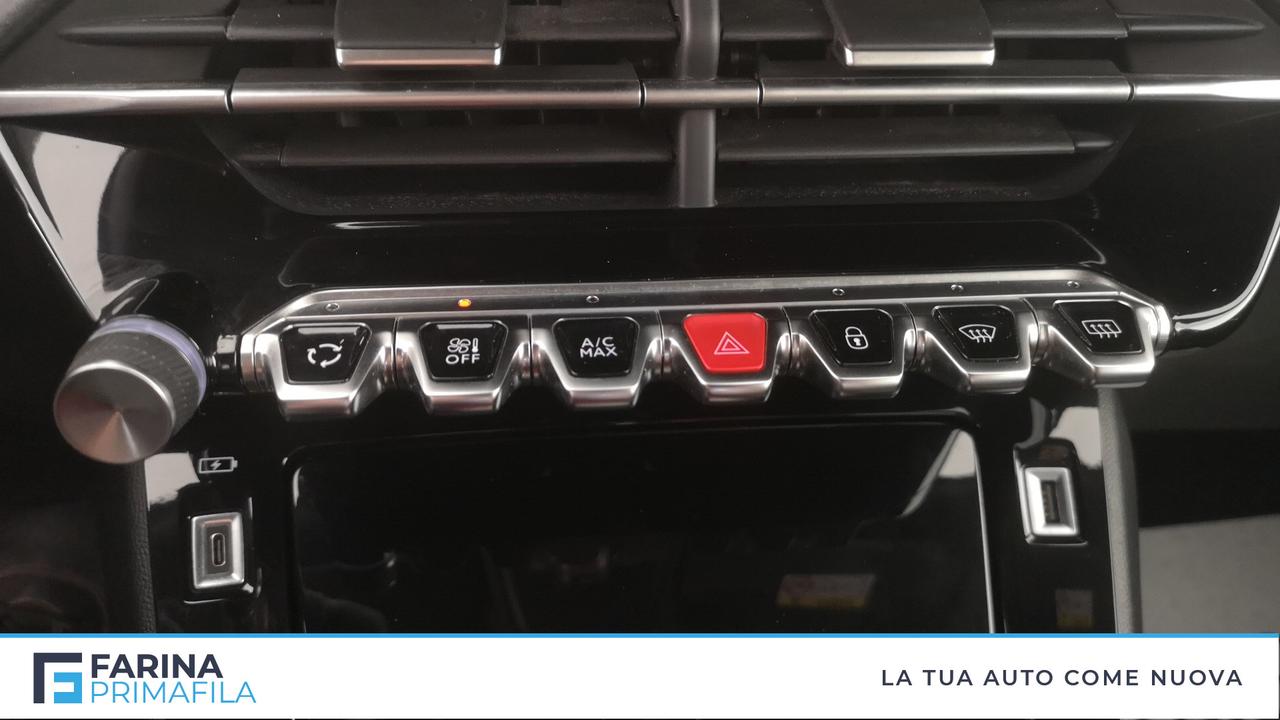 PEUGEOT 2008 II 2020 - 2008 1.5 bluehdi Allure Pack s&s 130cv eat8
