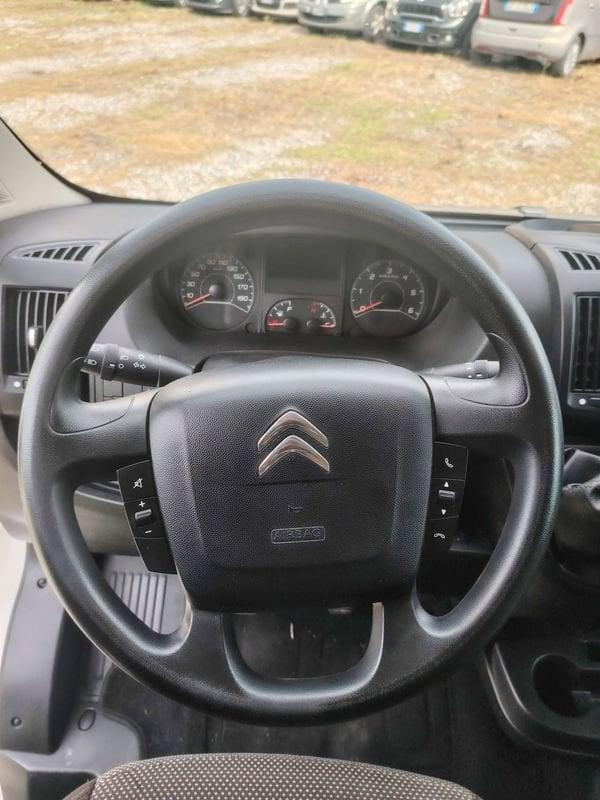 Citroën Jumper Jumper 33 BlueHDi 120 S&S PM-TM Furgone