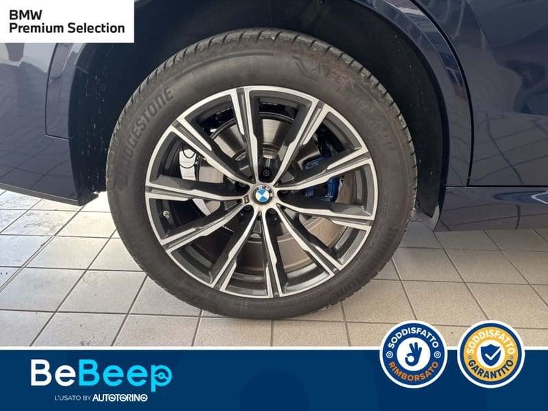 BMW X5 XDRIVE40D MSPORT AUTO