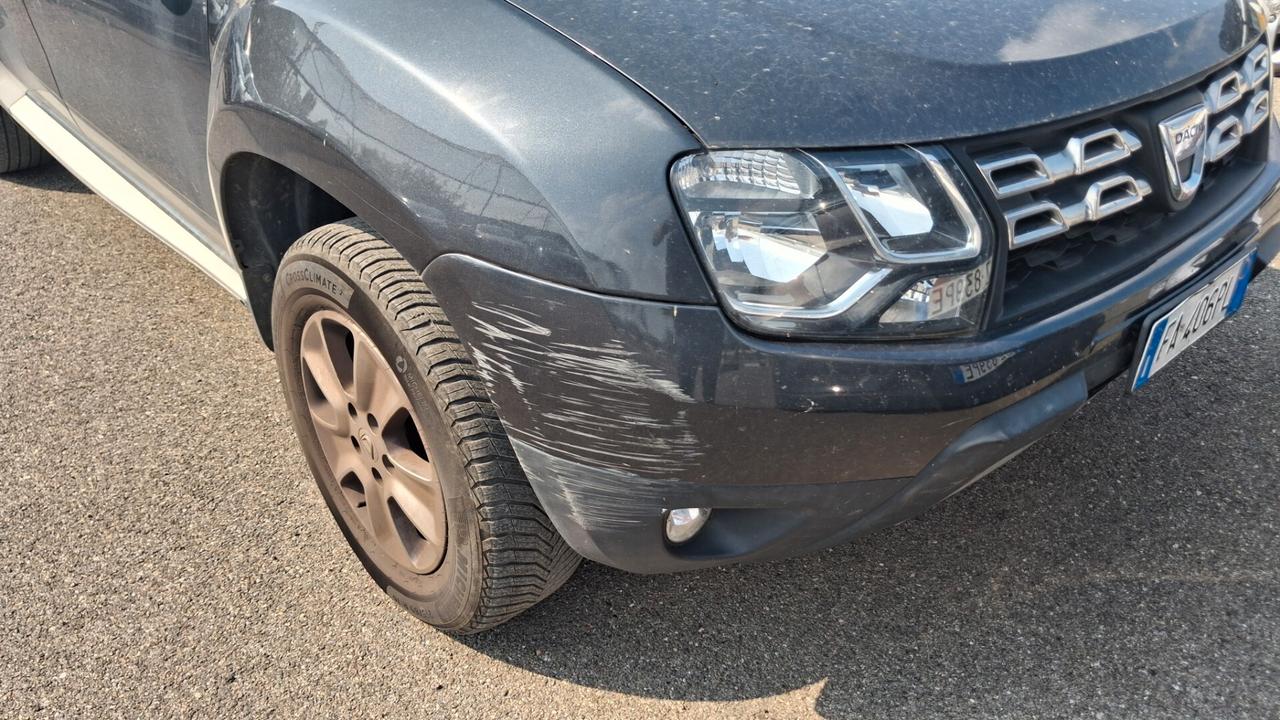 Dacia Duster 1.5 dCi 110CV 4x2 Lauréate