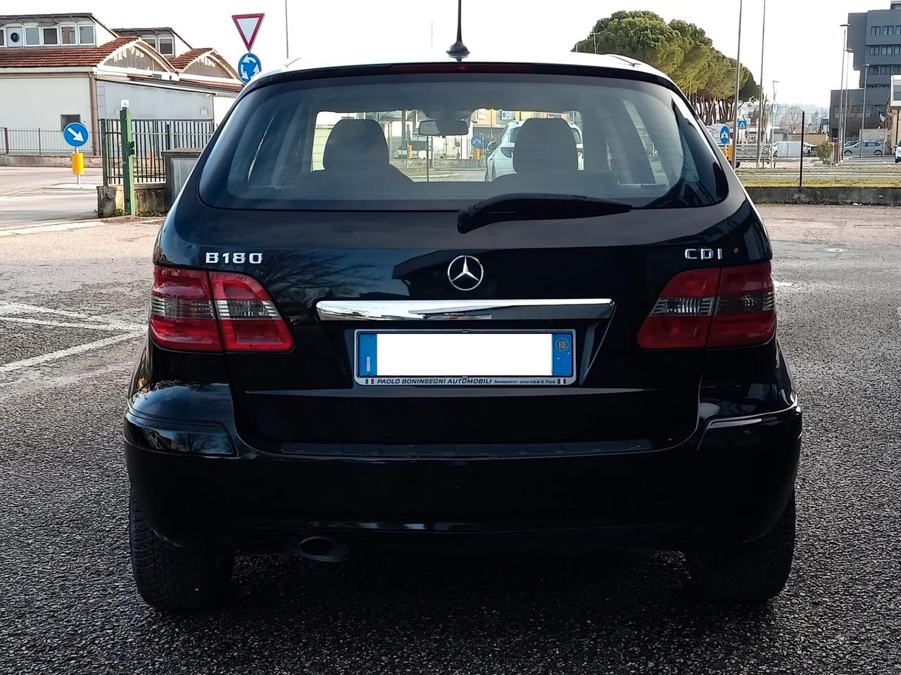 Mercedes-benz B 180 B 180 CDI Executive