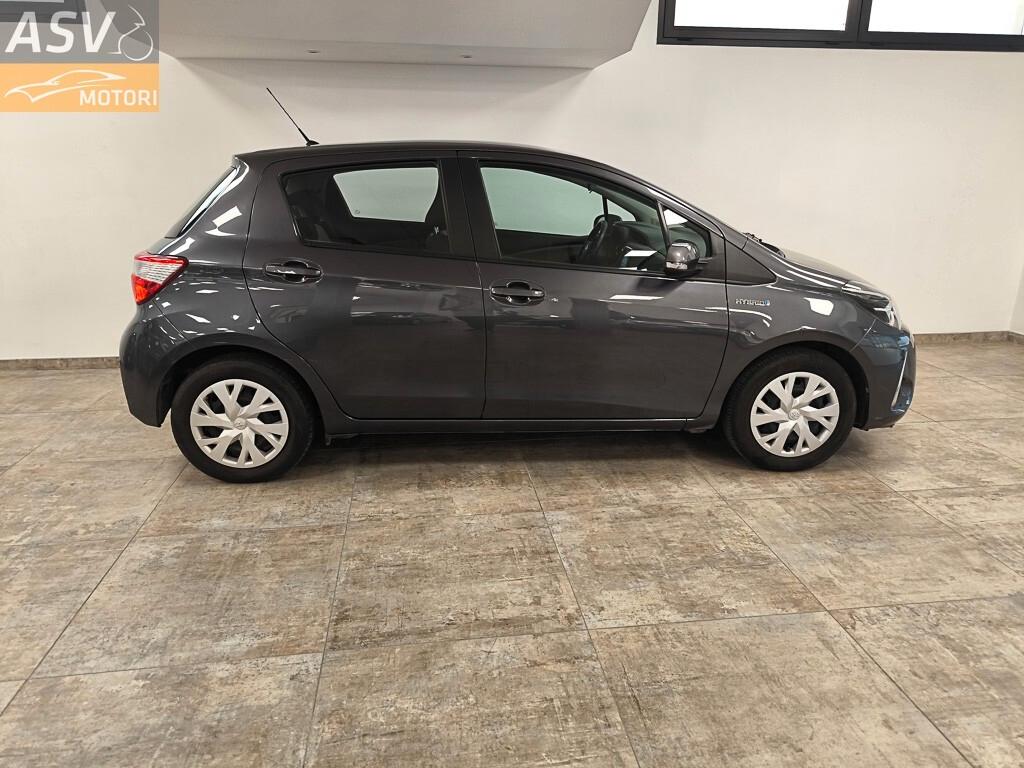 Toyota Yaris 1.5 Hybrid 5 porte 1.5h Business