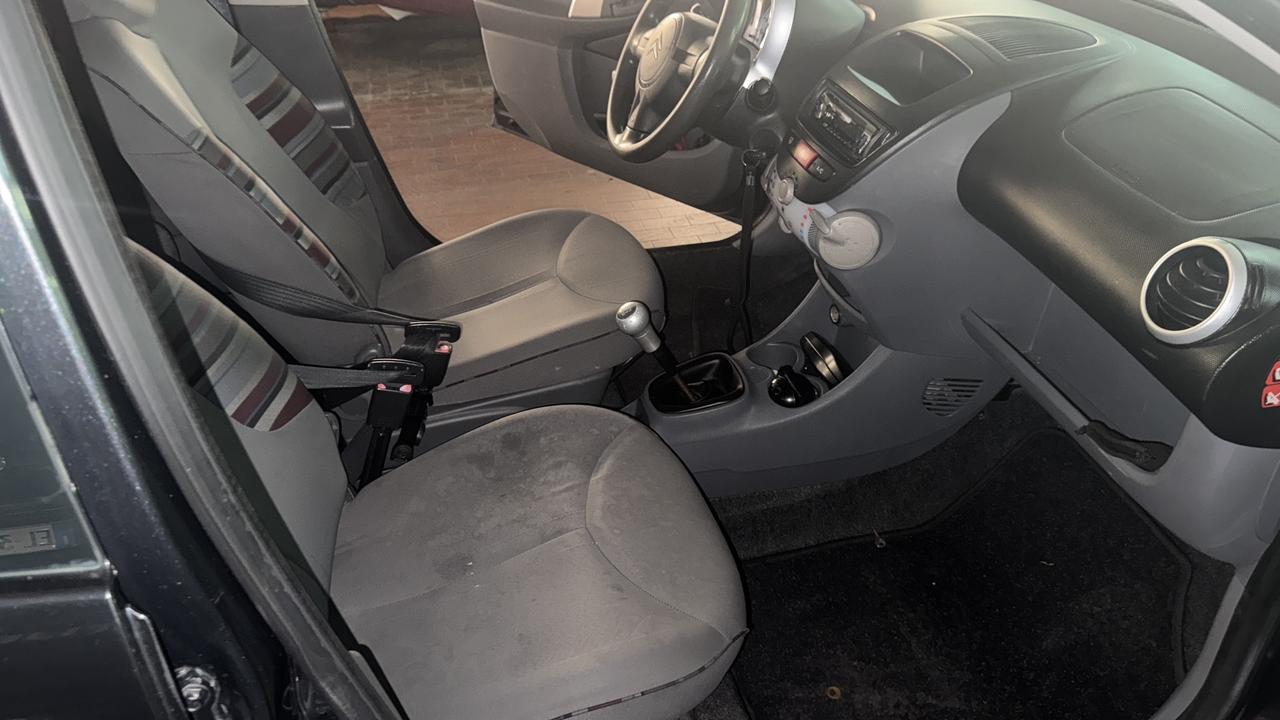 Citroen C1 1.0 5 porte GPL