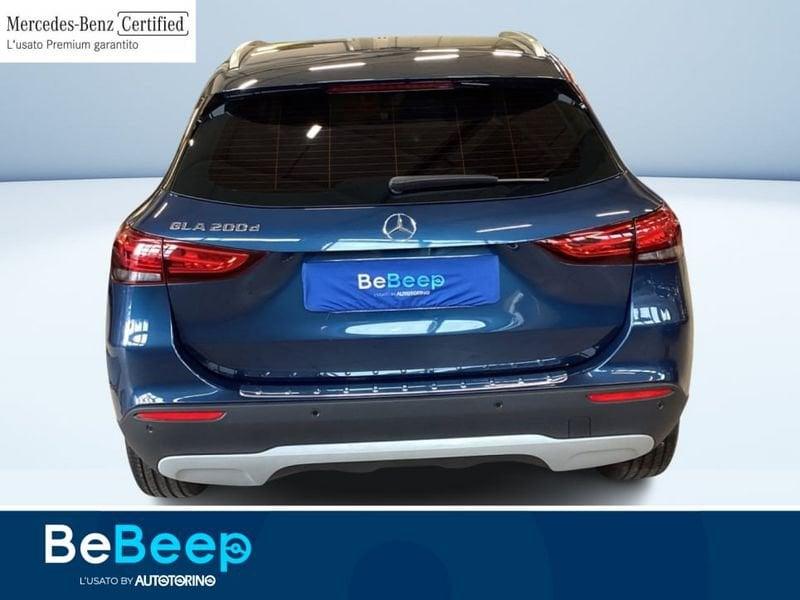 Mercedes-Benz GLA 200 D EXECUTIVE AUTO