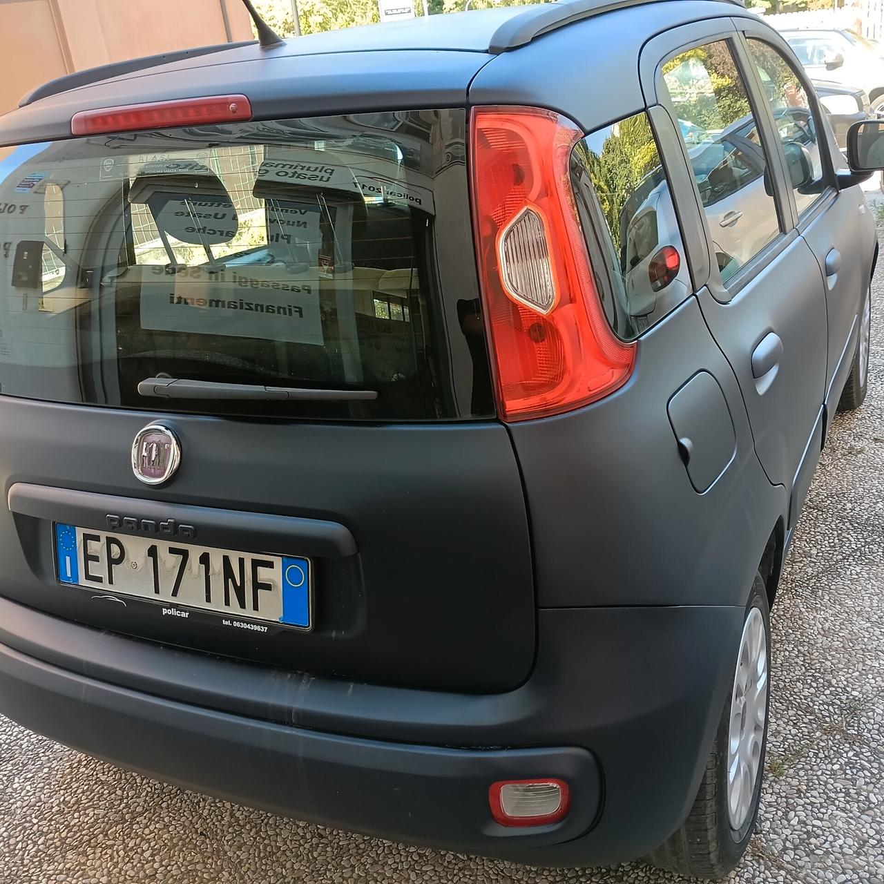 Fiat Panda 1.2 Classic
