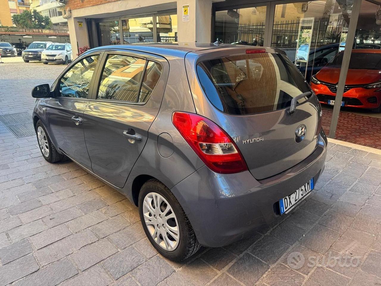 Hyundai I20 1.2 77cv 5p GPL Confort Ok Neop