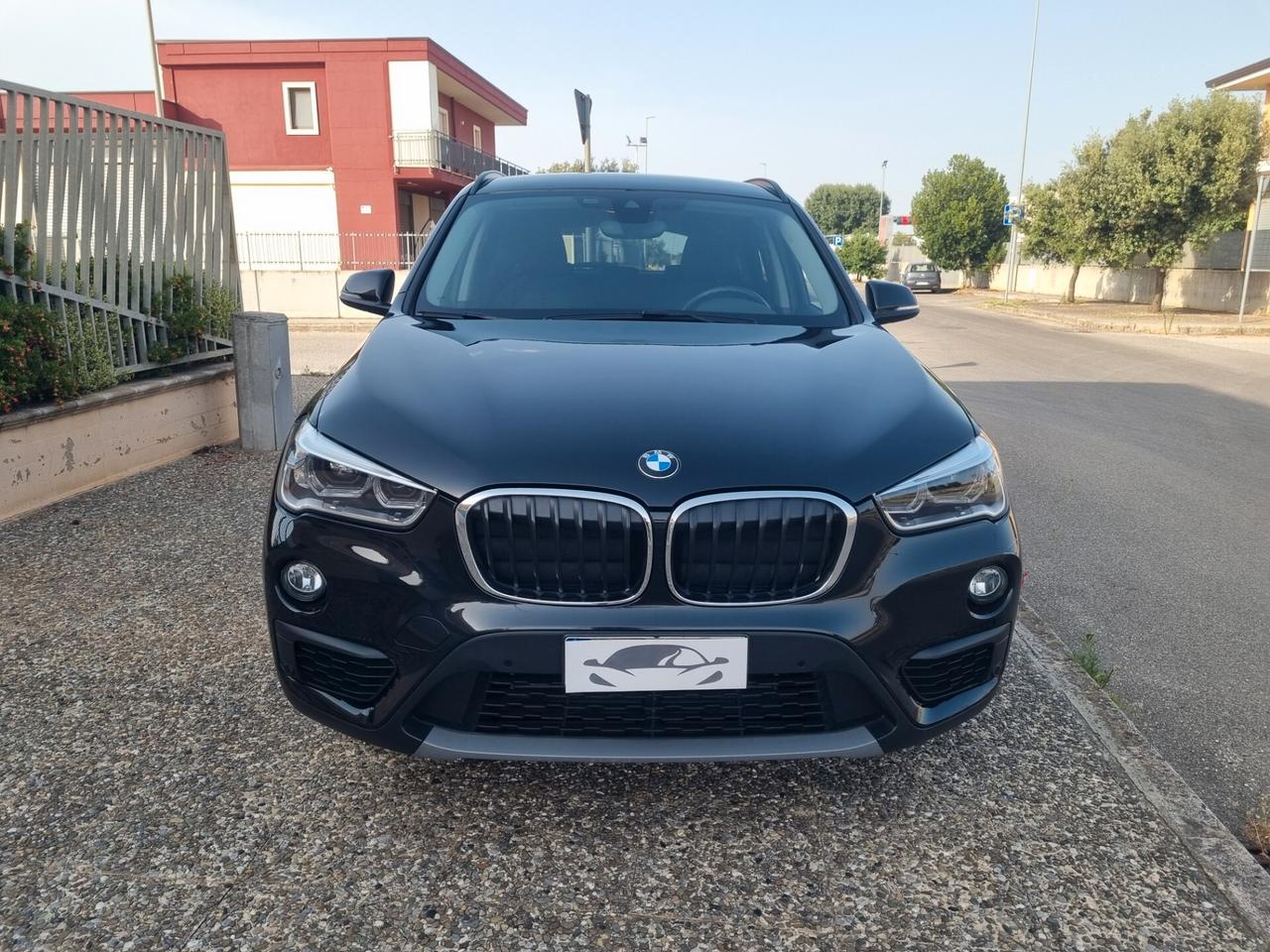 Bmw X1 sDrive18d Business