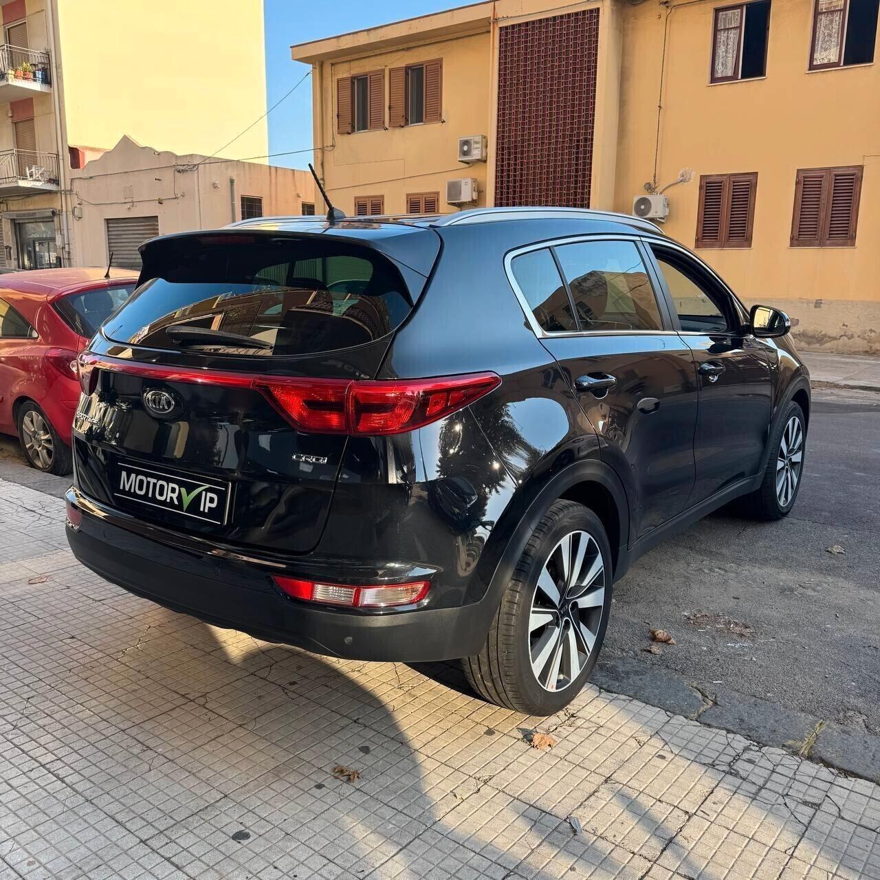 Kia Sportage 1.7 CRDI 2WD GT Line 12 mesi Garanzia