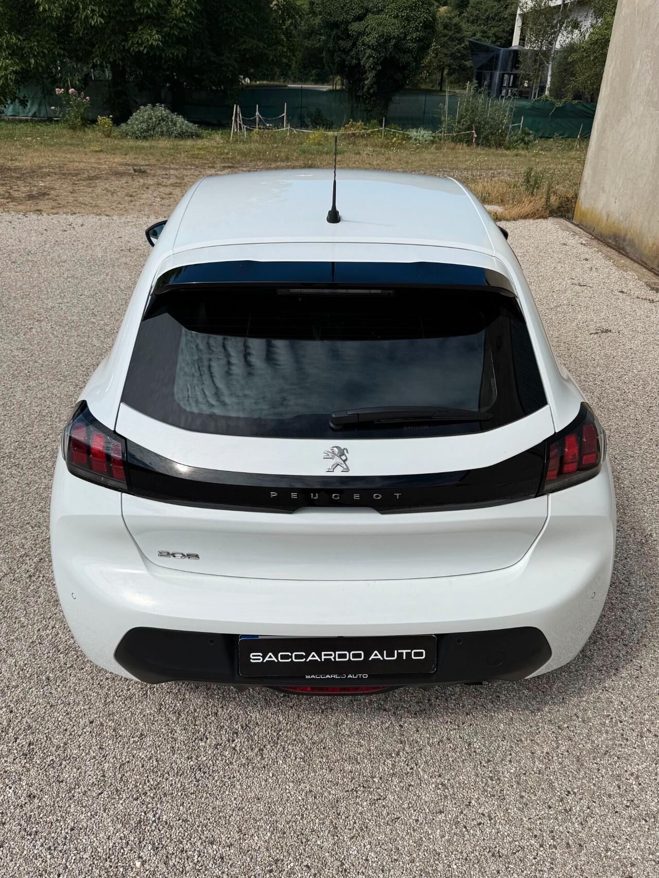 Peugeot 208 1.2 Active 75cv | GARANZIA PEUGEOT