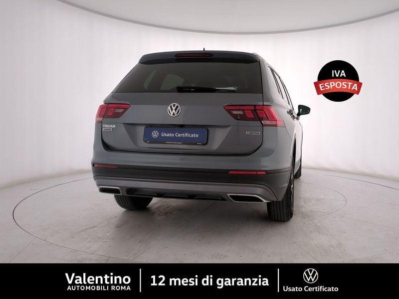 Volkswagen Tiguan Allspace 2.0 TDI DSG 4MSCR Business BMT