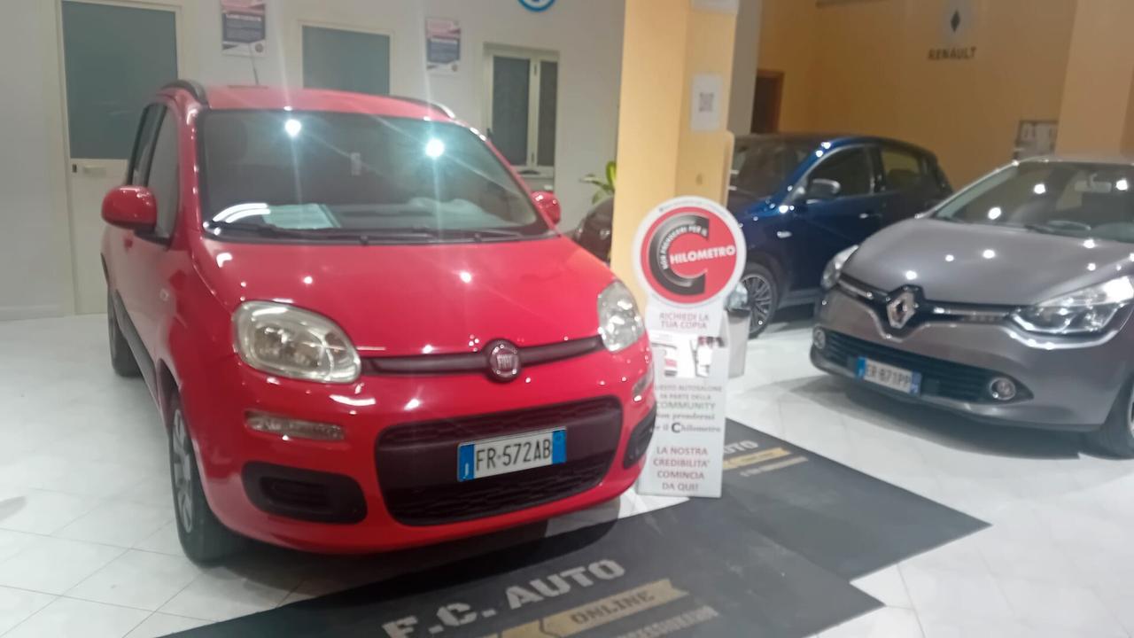 Fiat Panda 1.2 Easy