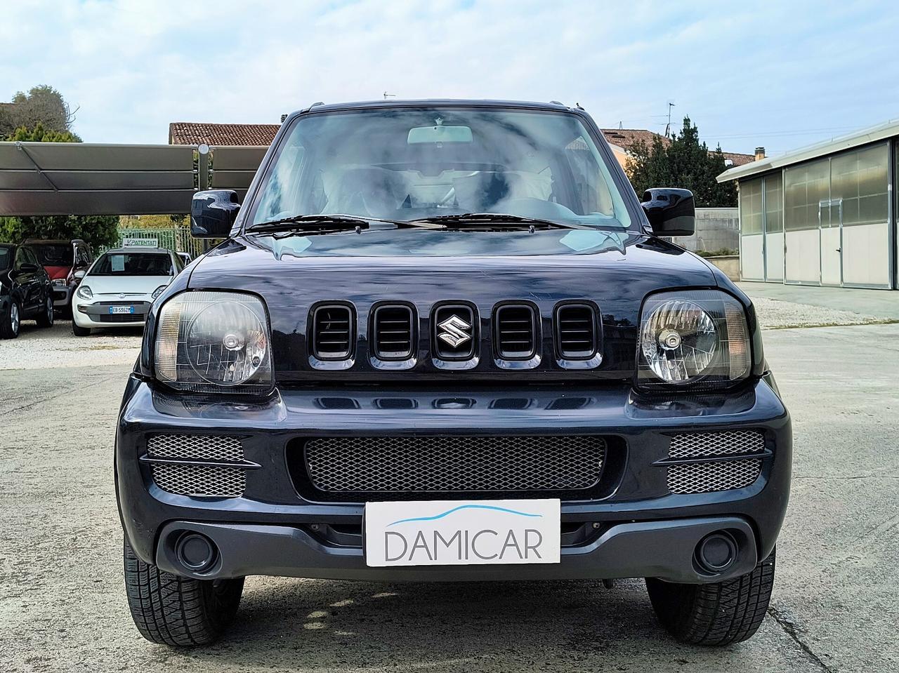 Suzuki Jimny 1.3i 16V cat 4WD