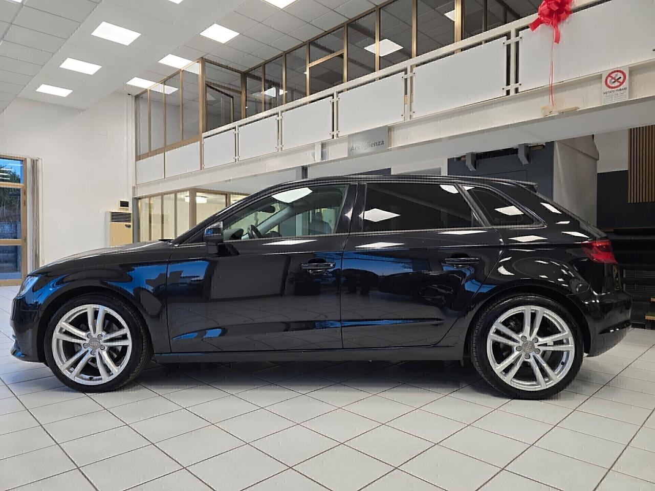 Audi A3 SPB 1.6 TDI S tronic Ambition 2014