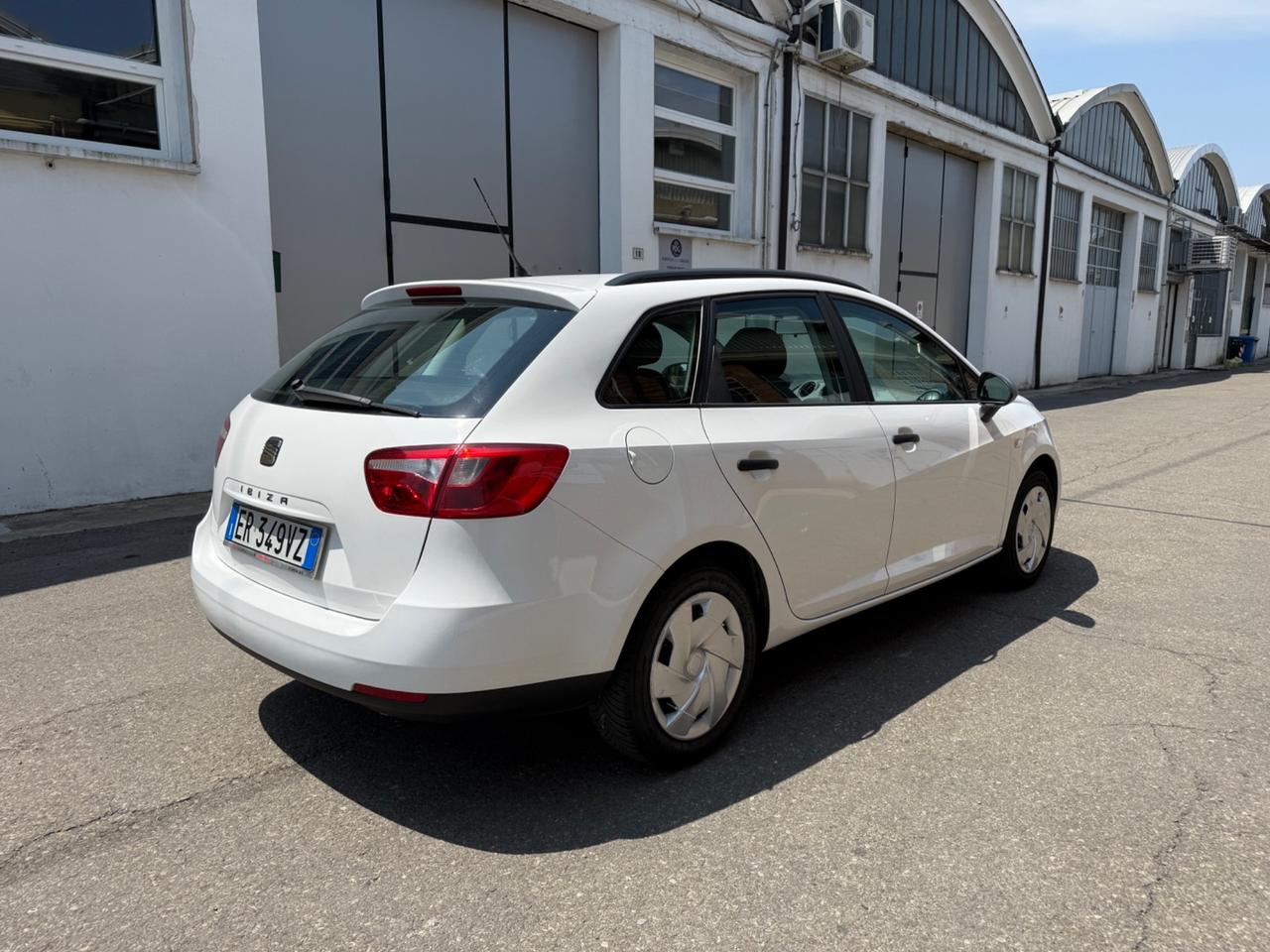 Seat Ibiza 1.2 Gpl