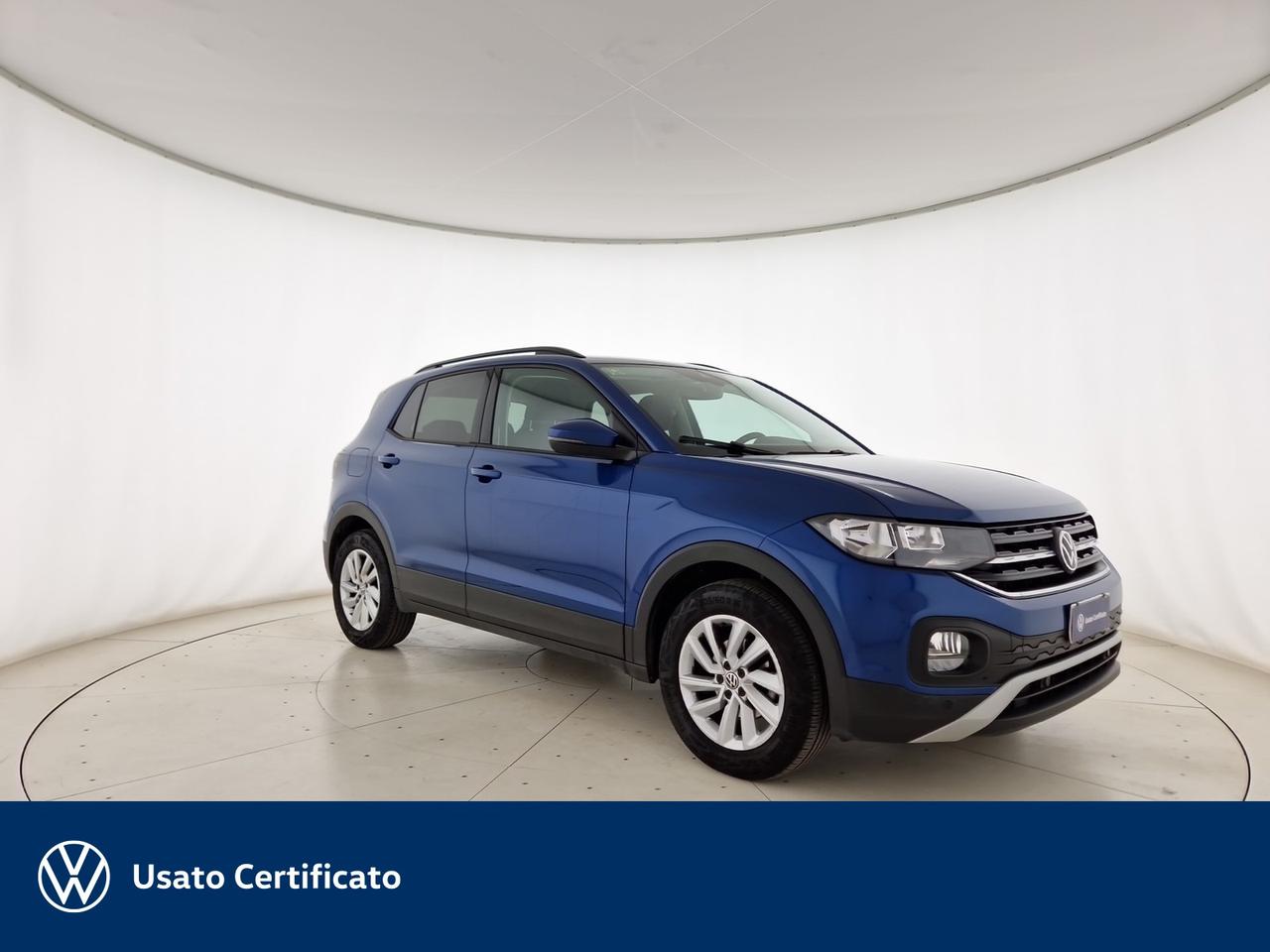 Volkswagen T-Cross 1.0 tsi style 95cv
