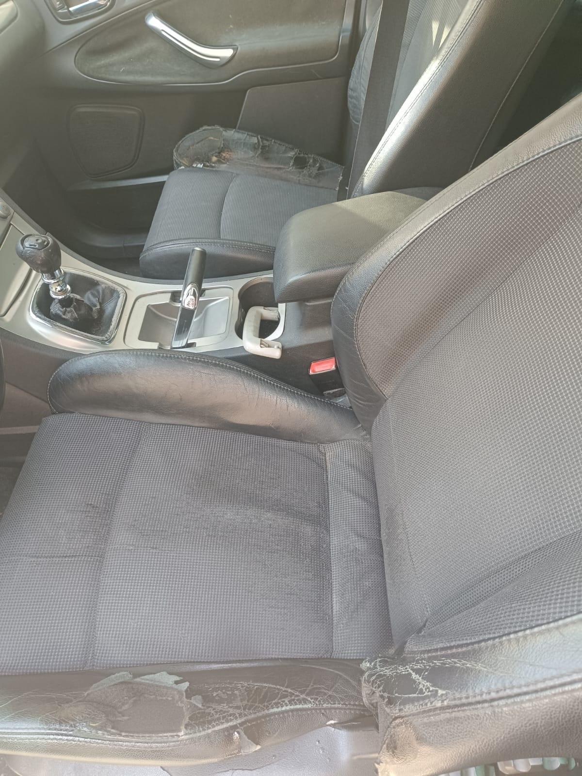 Ford S-Max 2.0 TDCi 140CV Titanium DPF