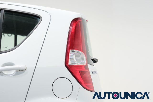 SUZUKI Splash 1.0 VVT GL NEOPATENTATI