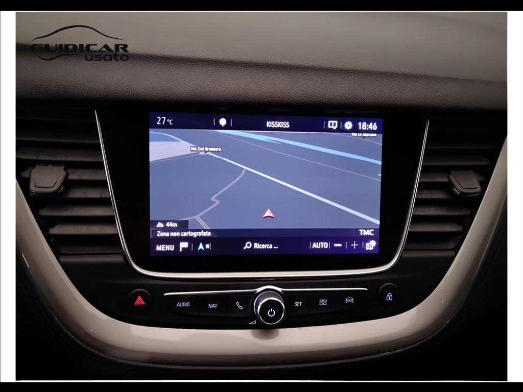 OPEL Grandland X - Grandland X 1.6 ecotec Innovation s&s 120cv