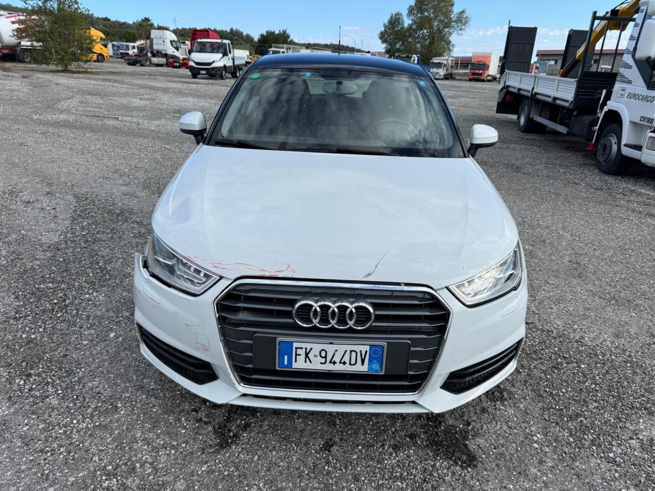 Audi A1 1.6 TDI 116 CV Sport