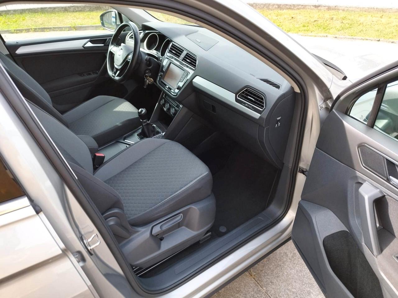 Volkswagen Tiguan - 1.6 TDI - Neopatentati