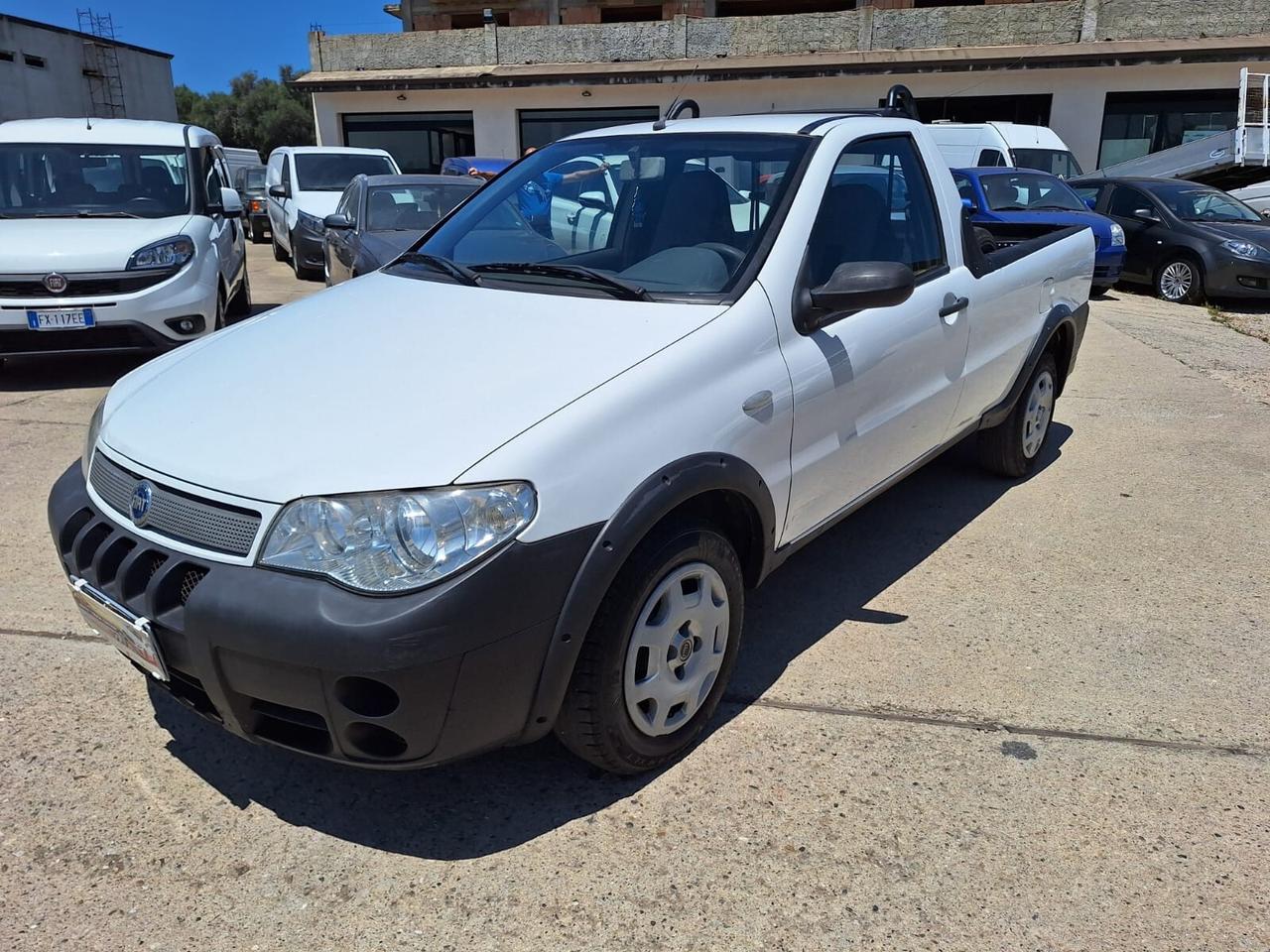 Fiat Strada 1.3 MJT Pick-up