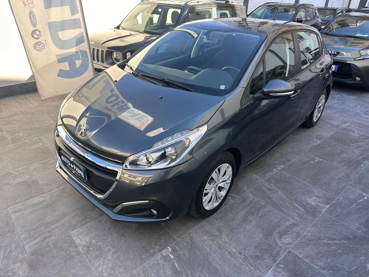 Peugeot 208 BlueHDi 75 5 porte Active