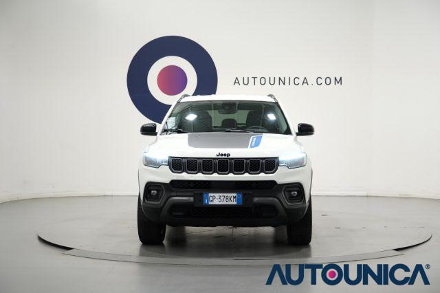 JEEP Compass 1.3 TURBO T4 240 CV PHEV AT6 4XE TRAILHAWK