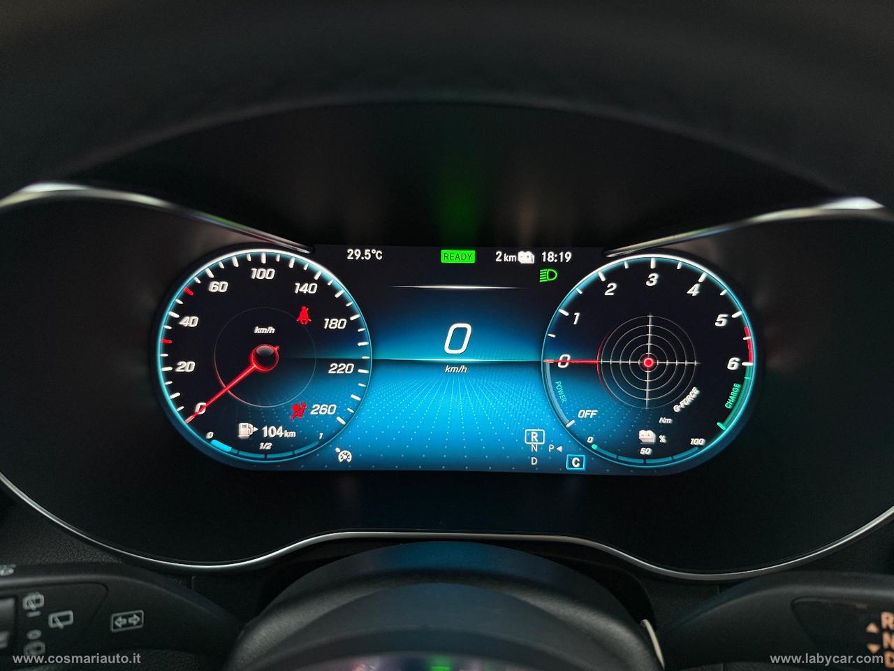 MERCEDES-BENZ GLC 300 de 4Matic EQ-Power Premium Plus
