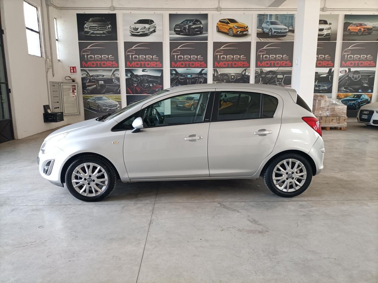 Opel Corsa 1.3 CDTI 95CV F.AP. 5 porte Cosmo - 10/2011