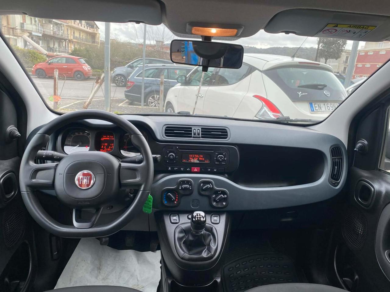Fiat Panda 1.2 Lounge KM 25000 PARI A NUOVO