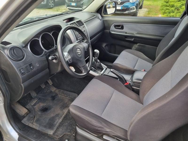 Suzuki Grand Vitara Grand Vitara 1.6 16V 3 porte - GPL