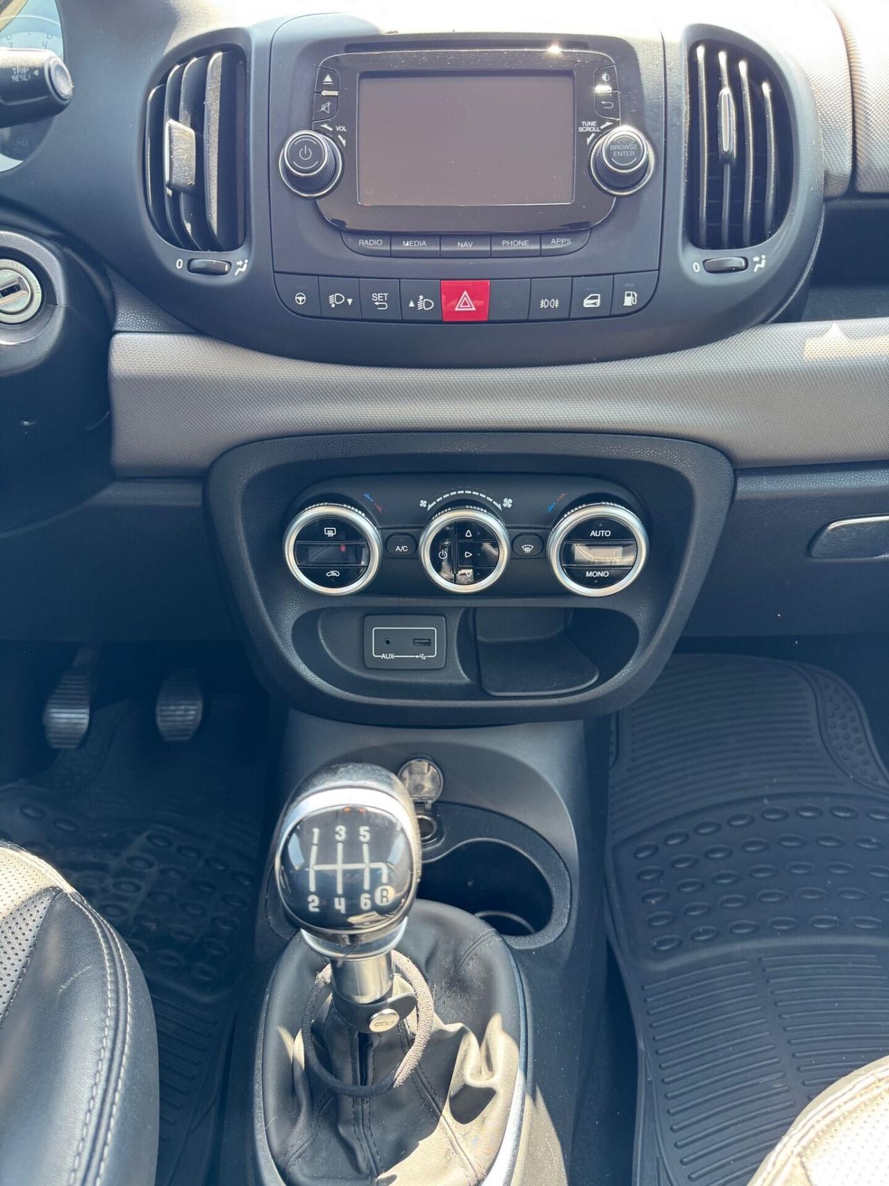 Fiat 500L 0.9 TwinAir Lounge 140000 KM