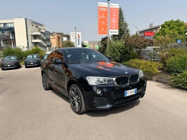 Bmw X4 xDrive20d Msport