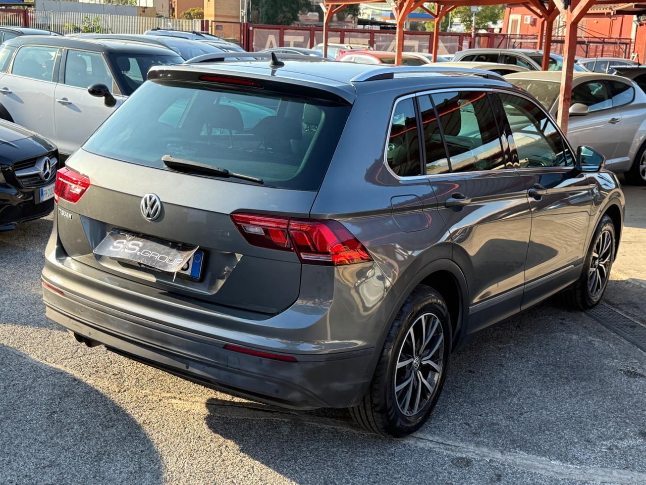 Tiguan 2.0 TDI DSG/UNIPRO/TAGLIANDI CERTIFICATI