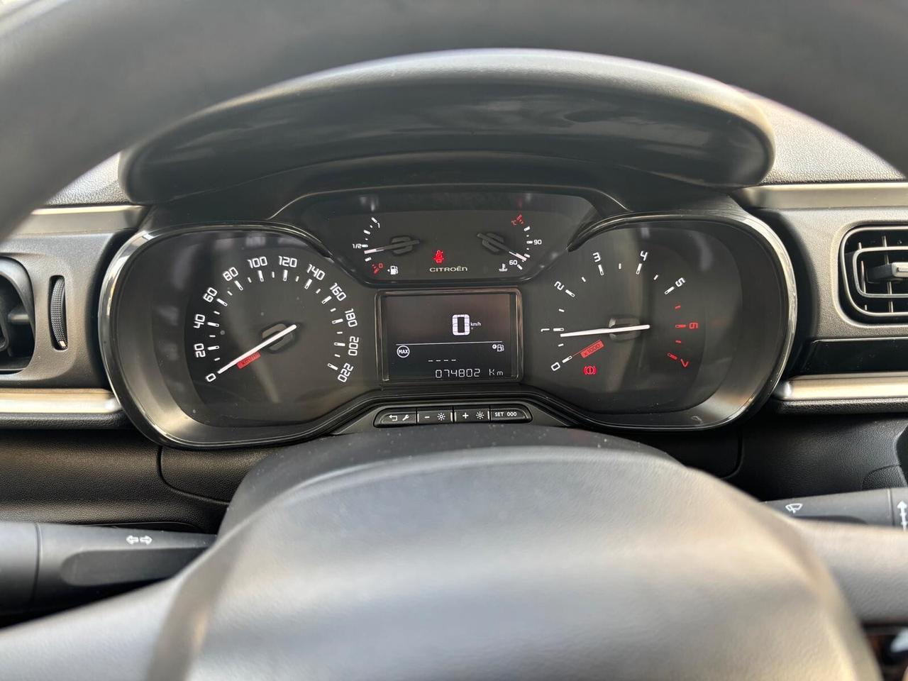 Citroen C3 PureTech 82 Feel