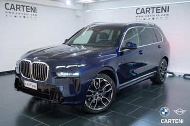 BMW X7 40 d 48V MSport Pro xDrive Steptronic