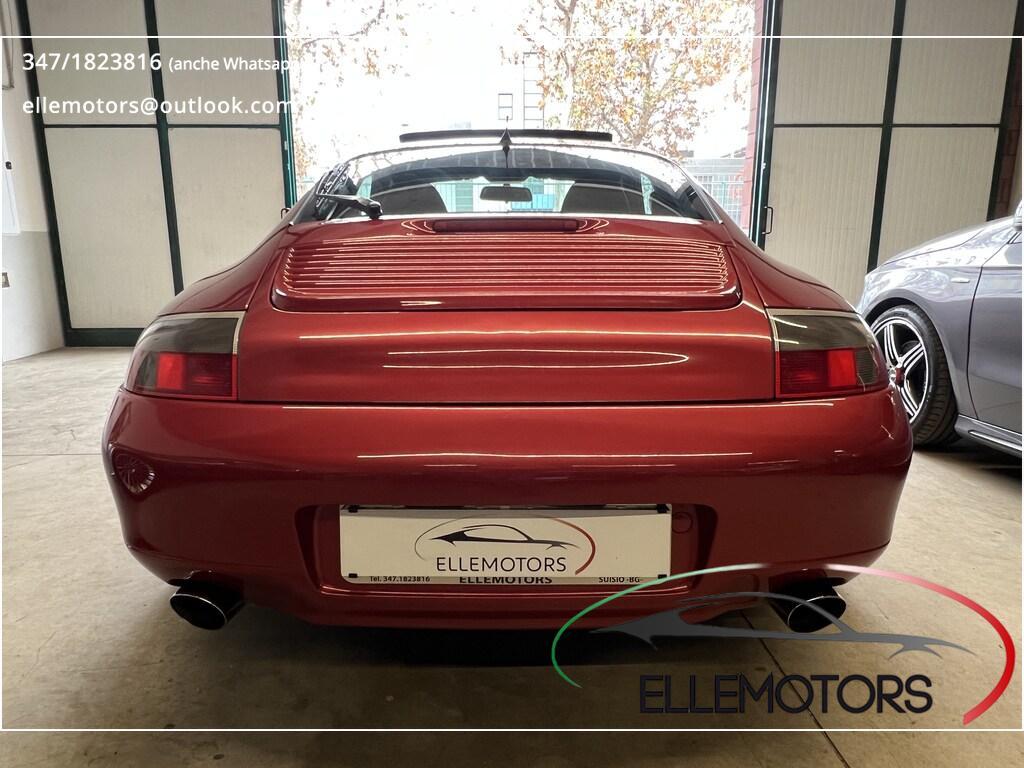 Porsche 911 Coupe MANUALE - BBS